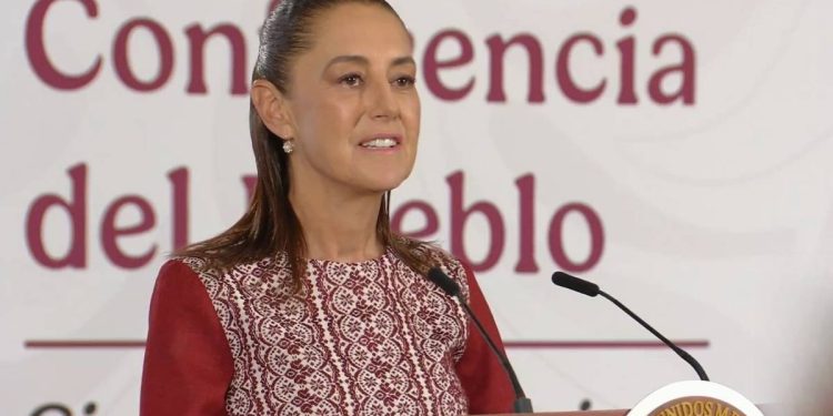 Sheinbaum aclara destino de los 800 millones de pesos acordados con la CNTE en Oaxaca