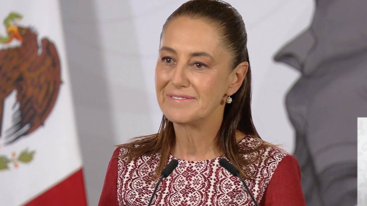 Sheinbaum rechaza que haya sido un pago a la CNTE