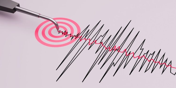 Sismo de 5.5 magnitud se registra en China