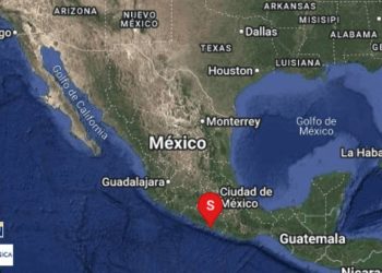 Sismo de magnitud 5 2 en Guerrero no activo la alerta sismica por baja energia detectada
