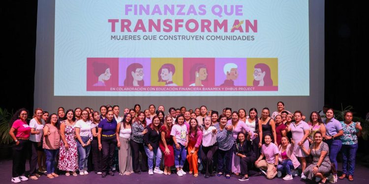 Realizan el programa “Finanzas que Transforman” en Cancún