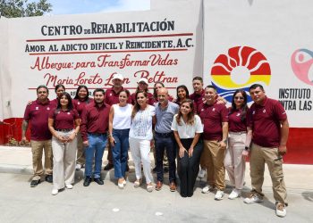 Albergue para Transformar Vidas “María Loreto León Beltrán” da resultados en Cancún