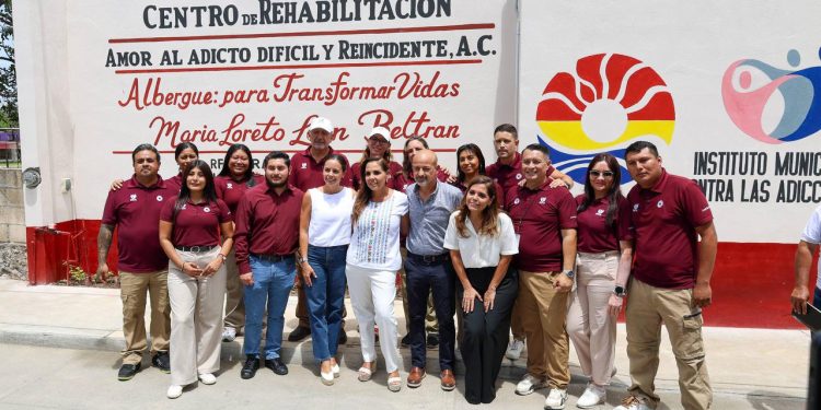 Albergue para Transformar Vidas “María Loreto León Beltrán” da resultados en Cancún