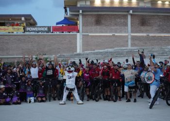 Ayuntamiento de Benito Juárez celebró el primer aniversario de “Rodando Cancún”