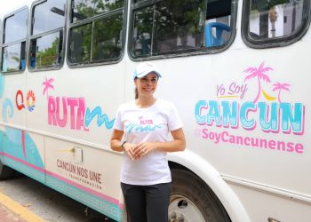 RutaMar alcanzó más de 28 mil usuarios transportados de manera gratuita en un fin de semana