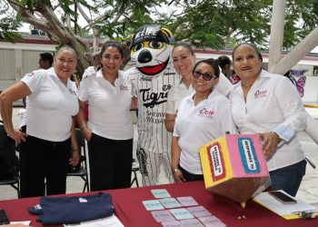 Anuncian “Feria para la Construcción de la Legalidad y la Paz en la Juventud” en Cancún
