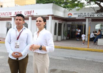 Promueve Ana Paty Peralta todo Junio trámite gratuito de cambio de identidad de género