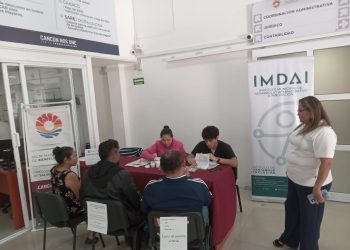Instituto Municipal de Desarrollo Administrativo e Innovación (IMDAI), ha realizado 18 jornadas de salud preventiva en sus instalaciones