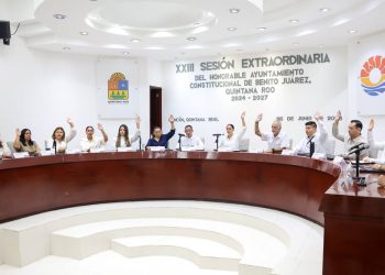 Ana Paty Peralta, pide licencia para separarse temporalmente del cargo hasta por un término de 45 días