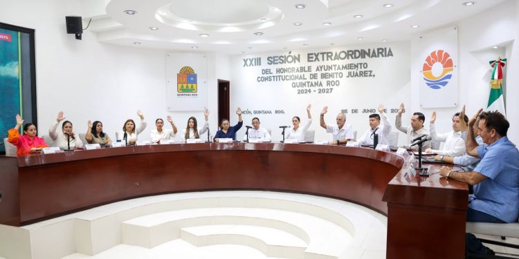 Ana Paty Peralta, pide licencia para separarse temporalmente del cargo hasta por un término de 45 días