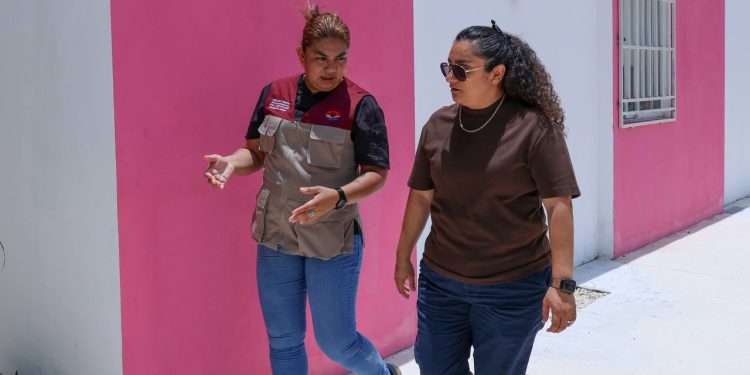 Realizan campaña “Cero sobrepoblación animal de raíz”, al fraccionamiento Aloja