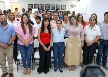 Reliazan alianza con la Asociación Enderezando Curvas en colaboración con el Sistema DIF Benito Juárez