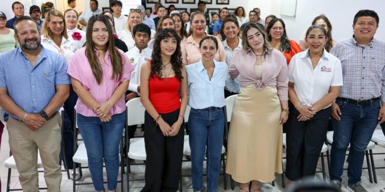Reliazan alianza con la Asociación Enderezando Curvas en colaboración con el Sistema DIF Benito Juárez