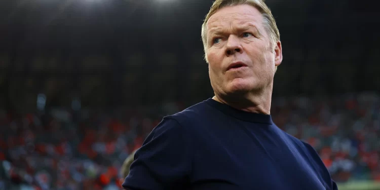 Ronald Koeman deja su cargo tras eliminación de Países Bajos