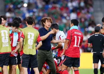 Corea del Sur eliminada en México fue recibida con abucheos