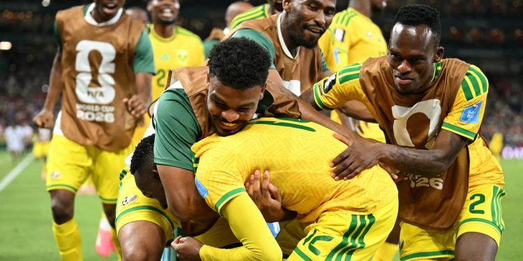 Sudáfrica vs. Canadá: horario y dónde ver el inicio de los dieciseisavos
