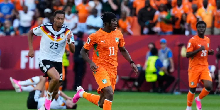 Yan Diomandé, posible fichaje del PSG tras Mundial 2026