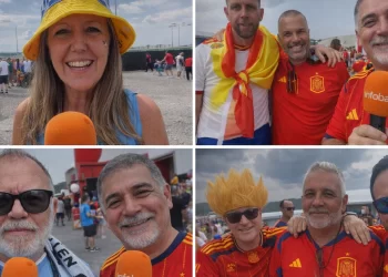 Guadalajara enamora a españoles y uruguayos en Mundial 2026