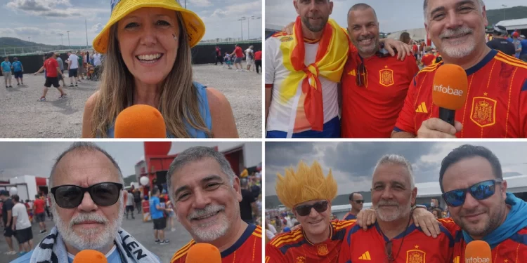 Guadalajara enamora a españoles y uruguayos en Mundial 2026