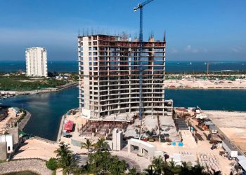 Temblores en Cancún podrían modificar reglamentos de construcción