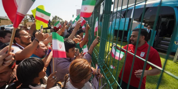 Irán agradece a México tras su salida del Mundial 2026