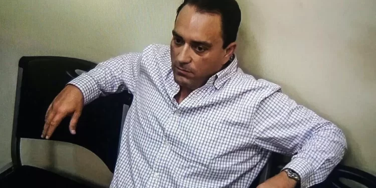 Roberto Borge abandona prisión y enfrentará su proceso bajo arresto domiciliario en el Estado de México