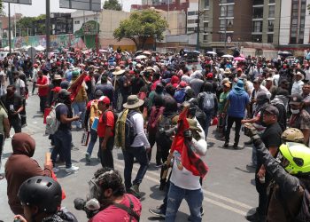 Mundial 2026: Prevén nueve marchas rumbo al Estadio CDMX este jueves