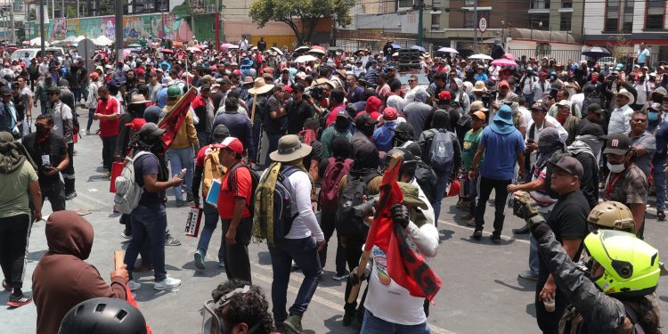 Mundial 2026: Prevén nueve marchas rumbo al Estadio CDMX este jueves