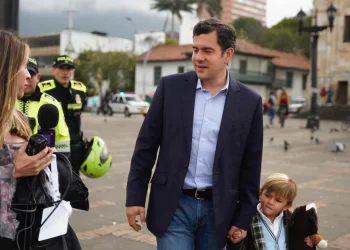 Rodrigo Lara Restrepo, nuevo ministro del Interior en el gobierno de Abelardo de la Espriella