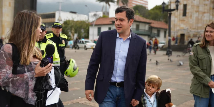 Rodrigo Lara Restrepo, nuevo ministro del Interior en el gobierno de Abelardo de la Espriella