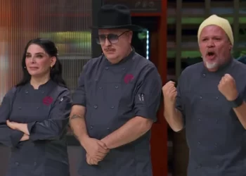 Ismael, séptimo eliminado en MasterChef México 2026