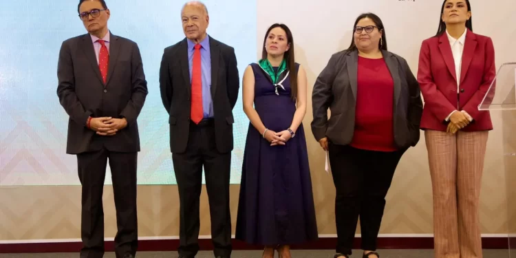 Definen fecha para el registro de aspirantes de la 4T en Quintana Roo