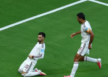 Álex Baena debuta en el Mundial con un gol clave y da un golpe en la mesa