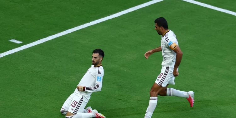 Álex Baena debuta en el Mundial con un gol clave y da un golpe en la mesa