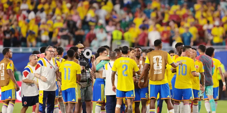 Colombia vs Ghana en la Copa del Mundo 2026: historia y expectativa