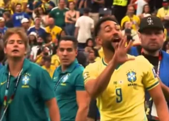 Matheus Cunha y la polémica burla a Japón en el Mundial 2026