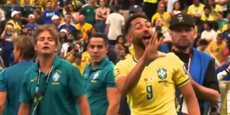 Matheus Cunha y la polémica burla a Japón en el Mundial 2026