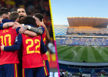 España vs Perú amistoso internacional previo al Mundial 2026