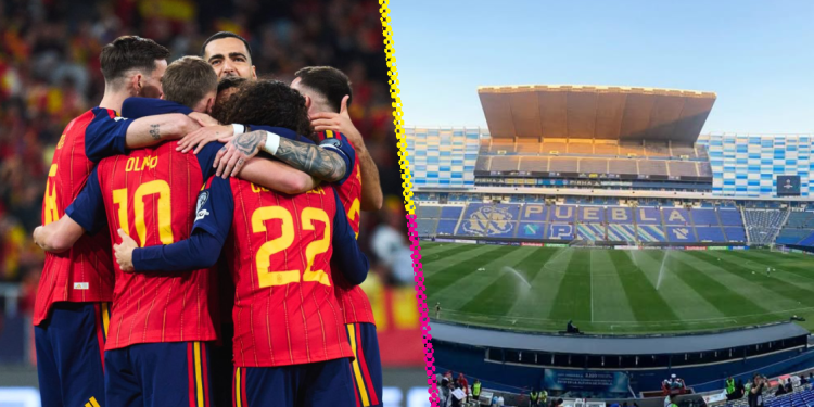 España vs Perú amistoso internacional previo al Mundial 2026