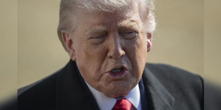 Trump exige a Irán e Israel detener los ataques de inmediato