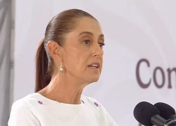 Sheinbaum asegura que no todos los manifestantes serían maestros