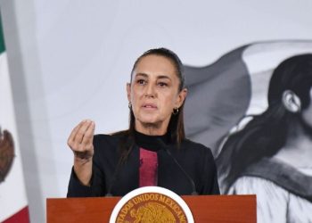 Sheinbaum descarta crisis social ante protestas rumbo al Mundial
