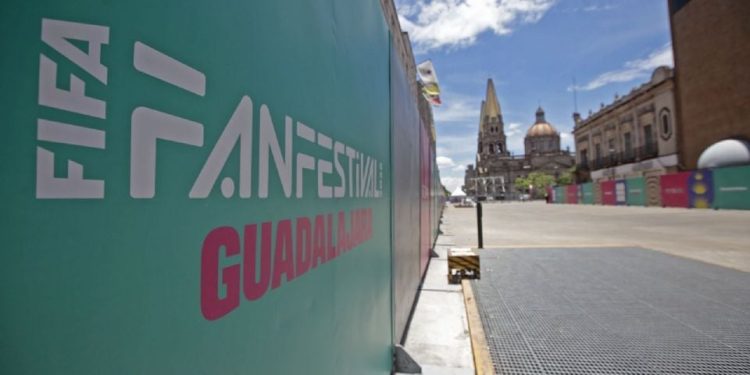 Jalisco suspenderá clases y labores públicas por inicio del Mundial