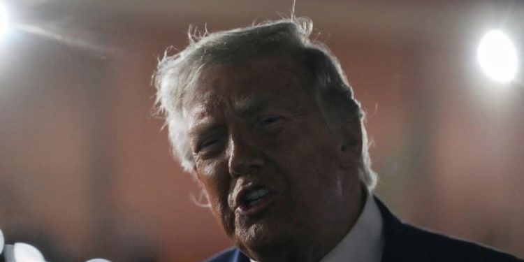 “Se acabó el tiempo”: Trump endurece mensaje contra Irán