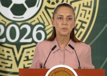 A horas de la inauguración, Sheinbaum aún no confirma si acudirá al Zócalo
