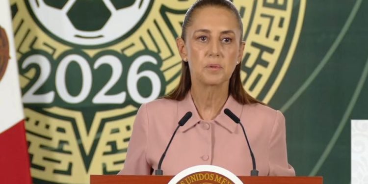 A horas de la inauguración, Sheinbaum aún no confirma si acudirá al Zócalo