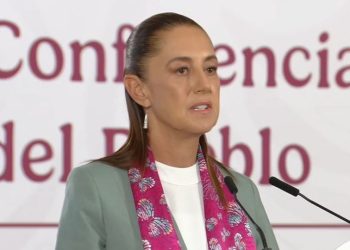 Sheinbaum descarta plazo para que EU entregue pruebas en caso Rocha Moya