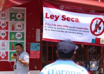 Brugada impone ley seca en CDMX este miércoles por partido México vs Chequia