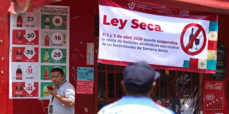 Brugada impone ley seca en CDMX este miércoles por partido México vs Chequia