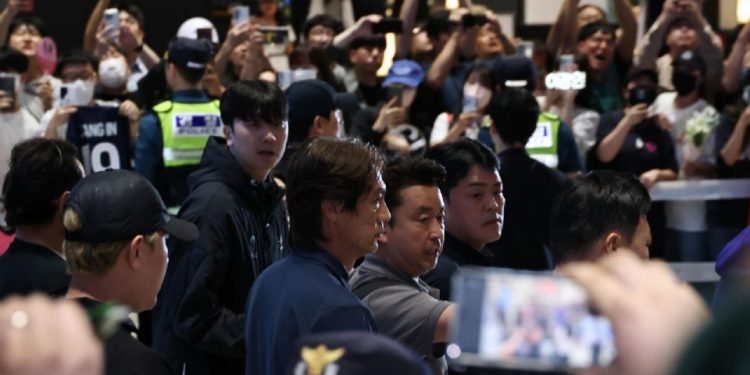 K-drama: Corea del Sur recibe abucheos tras su fracaso en el Mundial 2026